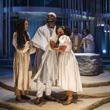 THE GOSPEL AT COLONUS Extends for Additional Week at Court Theatre