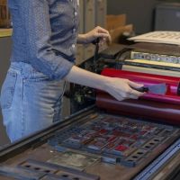 South Street Seaport Museum Participates In 36 Days Of Type