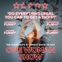 Boxing Day Theatre Sale: Tickets at £15, £25, £35 or £45 for ONE WOMAN SHOW