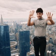 EL MAGO POP entra en el libro Guiness de los récords