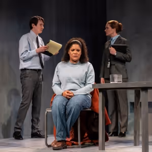 Review: hang at 1st Stage