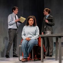 Review: hang at 1st Stage