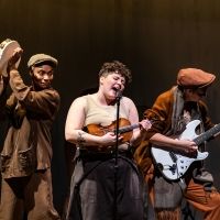 Review: METAMORPHOSES at Seattle Repertory Theatre