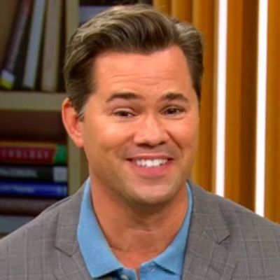 Video: Andrew Rannells Opens Up About New Book & GUTENBERG! THE MUSICAL! on Broadway on CBS