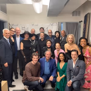 Review: 54 SINGS COCO at 54 Below