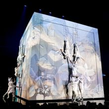 Cirque Du Soleil Returns To San Francisco With Its Latest Big Top Show ECHO