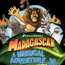 Axiom Children's Theatre Summer Drama Camp Streams Production of MADAGASCAR: A MUSICA