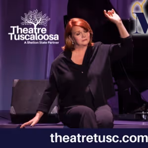 MASTER CLASS Announced At Theatre Tuscaloosa