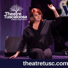 MASTER CLASS Announced At Theatre Tuscaloosa