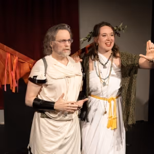 The 2nd Annual Off Broad Street Short Play Festival Opens This Weekend