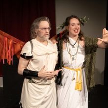 The 2nd Annual Off Broad Street Short Play Festival Opens This Weekend