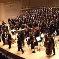 Oratorio Society of New York to Present Handel's MESSIAH at Carnegie Hall