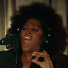Video: Mica Paris & Maiya Quansah-Breed Sing 'Museum of Loss' From REHAB THE MUSICAL