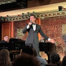 Review: GAVIN LEE STEPS OUT WITH FRED ASTAIRE Is Toe-Tapping Fun at 54 Below