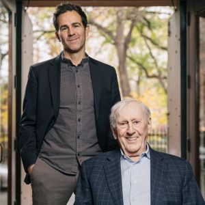 Len Cariou to Star in TUESDAYS WITH MORRIE at Sea Dog Theater