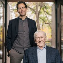 Len Cariou to Star in TUESDAYS WITH MORRIE at Sea Dog Theater