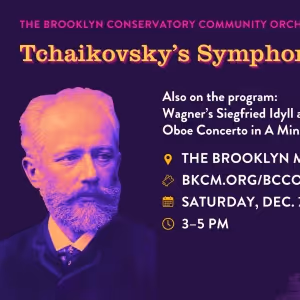 BCCO Winter Concert to Feature Tchaikovsky's Symphony No. 5 & More