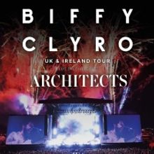 Biffy Clyro Announce Huge UK & Ireland Arena Tour
