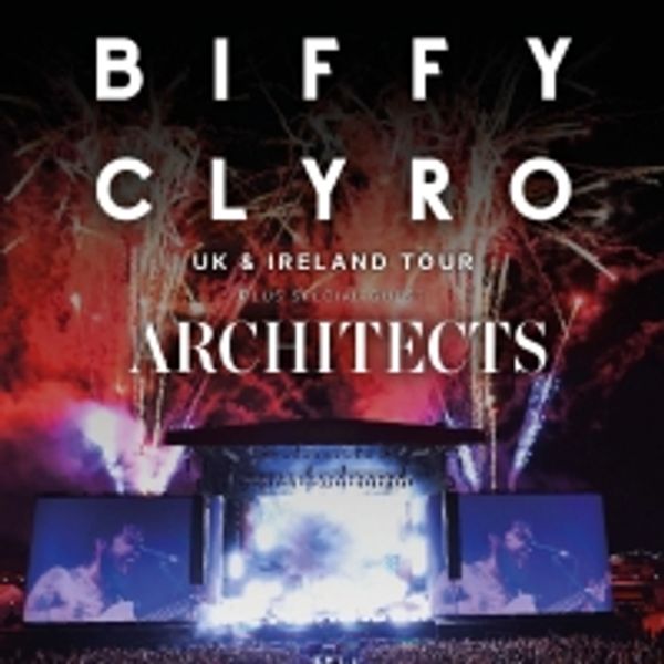Biffy Clyro Announce Huge UK & Ireland Arena Tour Photo