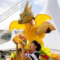 BWW Review: DRAGONS LOVE TACOS RUNS THROUGH AUGUST 8 AT  Coterie Theatre