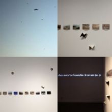 DOCUMENTAIRE EN DERIVE Exhibition On View at Montréal, Arts Interculturels) March 17
