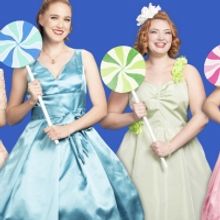 THE MARVELOUS WONDERETTES Bring 50's And 60's Music To Desert Stages Theatre In March