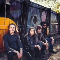 Bourbon House Releases Video For Latest Single 'Too High to Care'