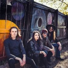 Bourbon House Releases Video For Latest Single 'Too High to Care'