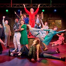 Review: PRIDE, National Theatre
