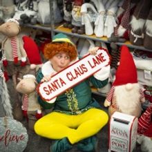 ELF THE MUSICAL Comes to SCERA