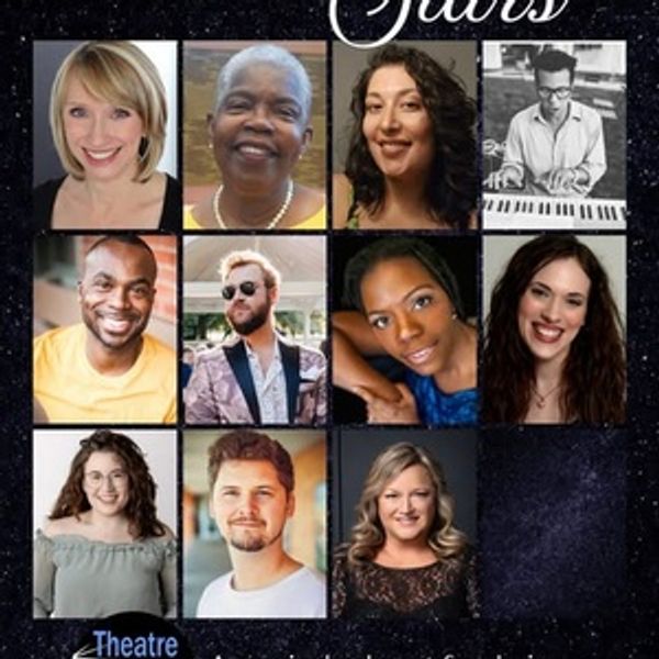 Theatre NOVA Launches “Reach For The Stars” Fundraiser Photo