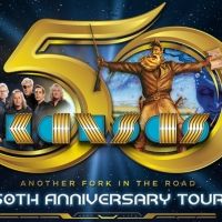 Rock Band Kansas Brings 50th Anniversary Tour To Durham Performing Arts Center…