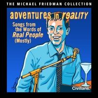 Jackie Hoffman, Lauren Molina & More to be Featured on THE MICHAEL FRIEDMAN…