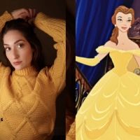VIDEO: 5 Looks Inspired by Disney Leading Ladies on The Dressing Room with Jamie…