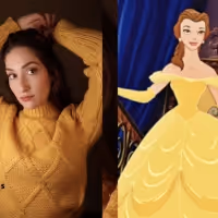 VIDEO: 5 Looks Inspired by Disney Leading Ladies on The Dressing Room with Jamie… Video