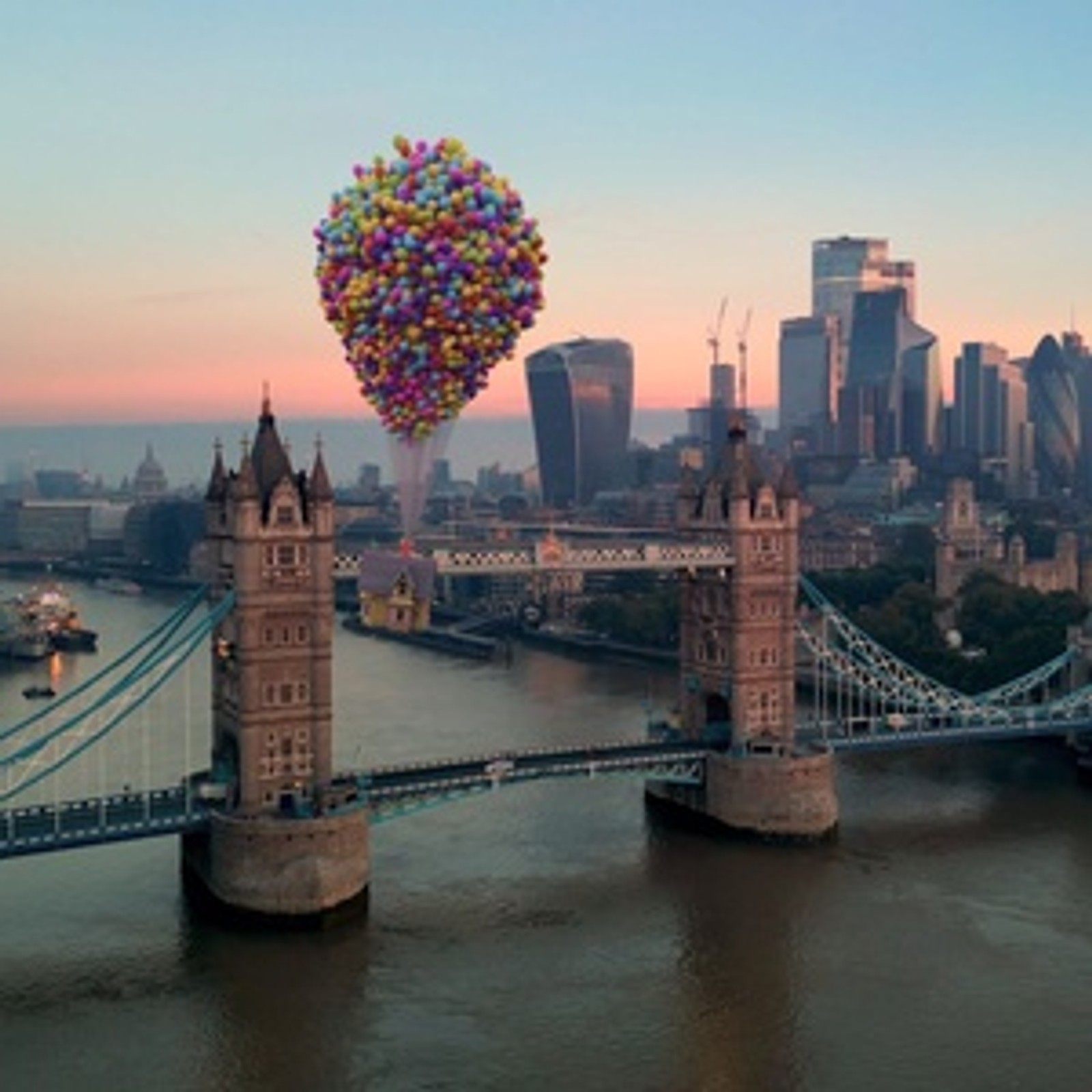 Immersive Pixar Experience to Debut in London in 2026
