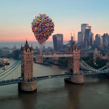 Immersive Pixar Experience to Debut in London in 2026