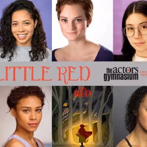 2025 Winter Circus: LITTLE RED to be Presented at The Actors Gymnasium