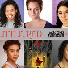 2025 Winter Circus: LITTLE RED to be Presented at The Actors Gymnasium