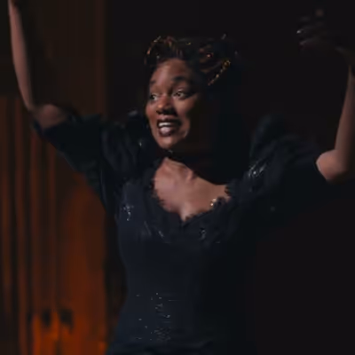 Video: Rachel Adedeji Sings 'Our Lady of the Underground' in HADESTOWN UK