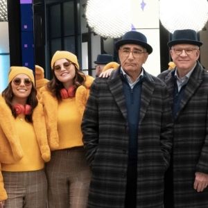 Roles Revealed for Eugene Levy, Zach Galifianakis, and Eva Longoria in ONLY MURDERS…
