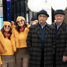 Roles Revealed for Eugene Levy, Zach Galifianakis, and Eva Longoria in ONLY MURDERS…