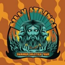 Billy Strings Confirms 'Summer Solstice Tour' This June