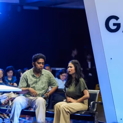 Review: ARAH PULANG: a Heartwarming, Contemporary Christmas Tale