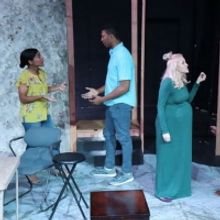 BWW Review: CLYBOURNE PARK at Trinity Theatre Company