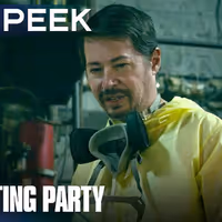 Video: THE HUNTING PARTY Sneak Peek Clip Unveils Latest Killer in NBC Series Video