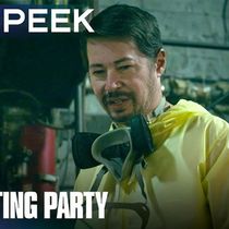 Video: THE HUNTING PARTY Sneak Peek Clip Unveils Latest Killer in NBC Series
