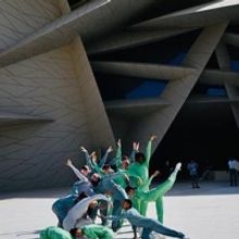 Benjamin Millepied & Nico Muhly Curate Major International Dance Festival Beginning I