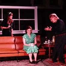 Review: Midnight Company Presents Harold Pinter's OLD TIMES at At The Chapel