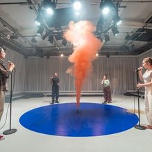 Review: SCENES FROM THE CLIMATE ERA, Playground Theatre